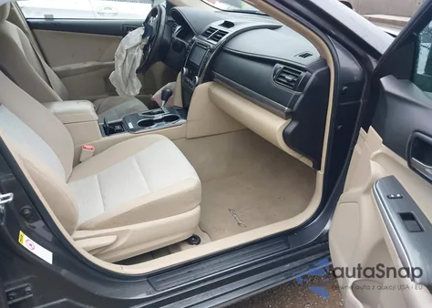 2012 Toyota Camry Hybrid Xle from USA, damaged, VIN 4T1BD1FK9CU016220